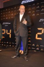 Anupam Kher at 24 serial launch in Lalit Hotel, Mumbai on 19th Sept 2013 (56).JPG
